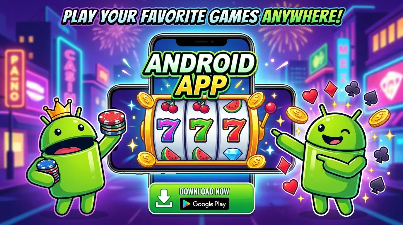 Lumi casino Android app