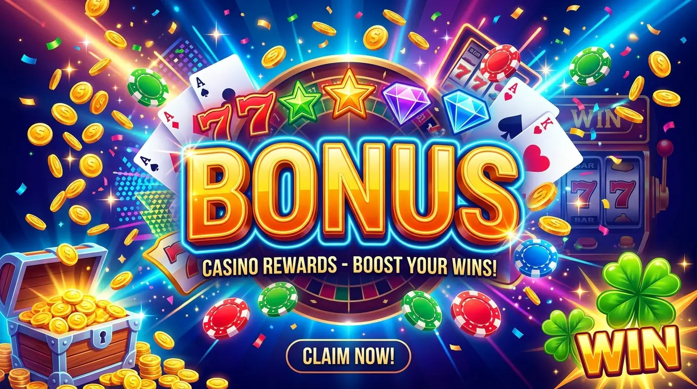 Lumi casino bonus