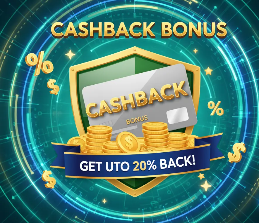 Lumi casino cashback