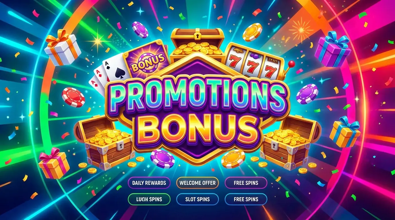 Promotions Lumi casino
