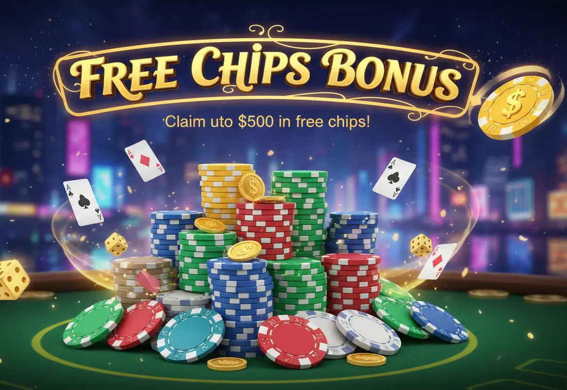 Lumi casino free chips