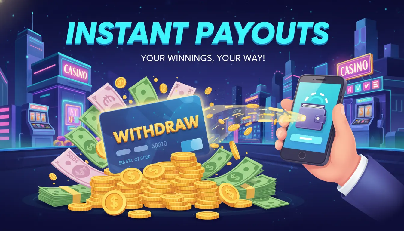 Lumi casino varojen nosto