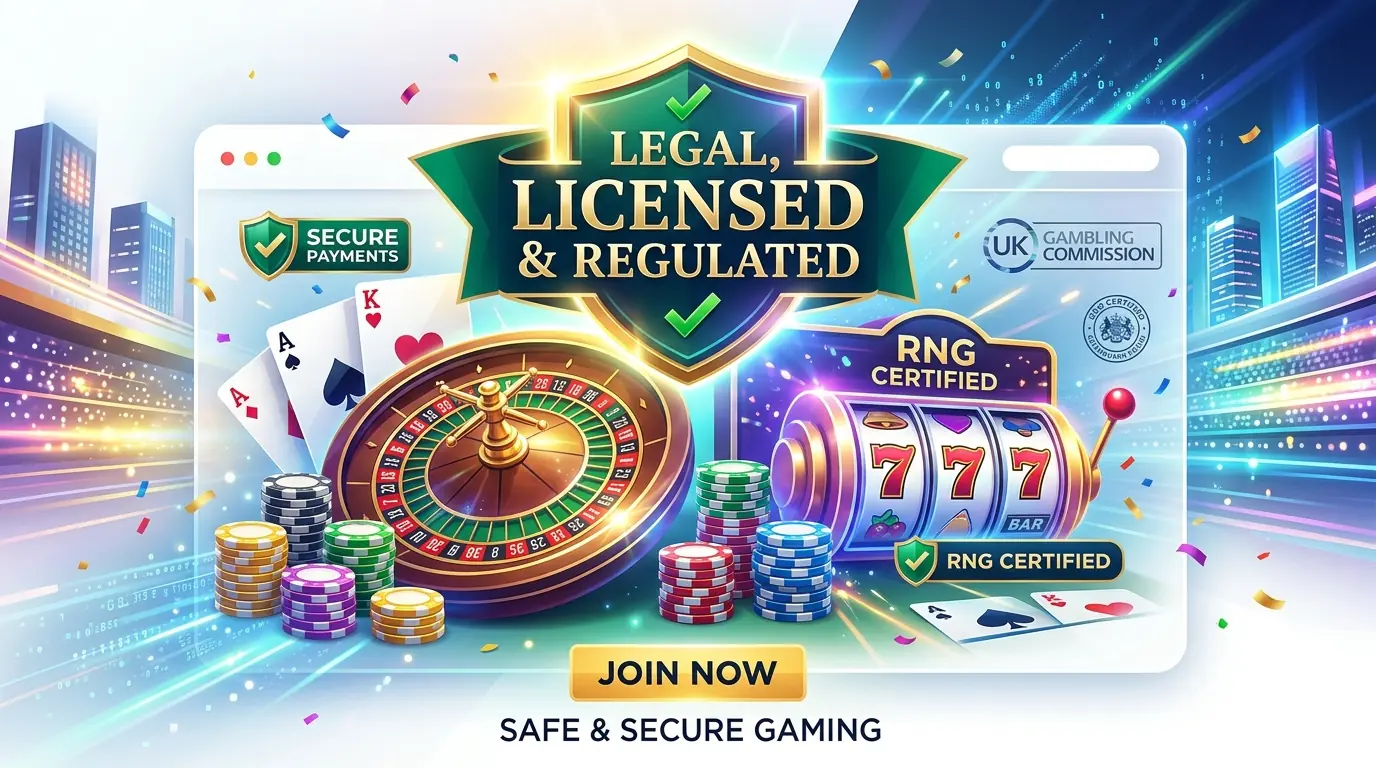 Lumi casino Suomessa laillinen