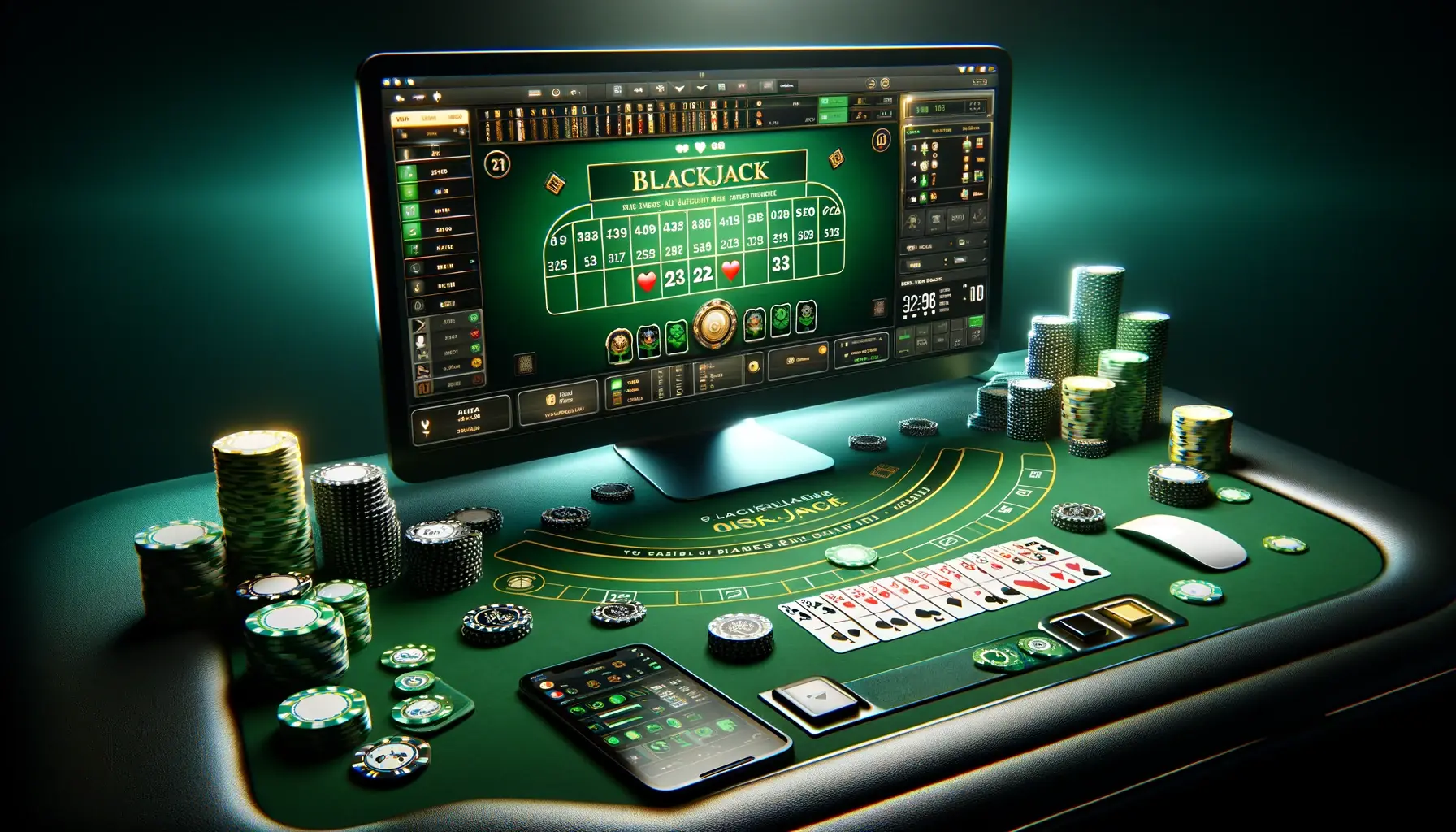 Lumi casino blackjack peli