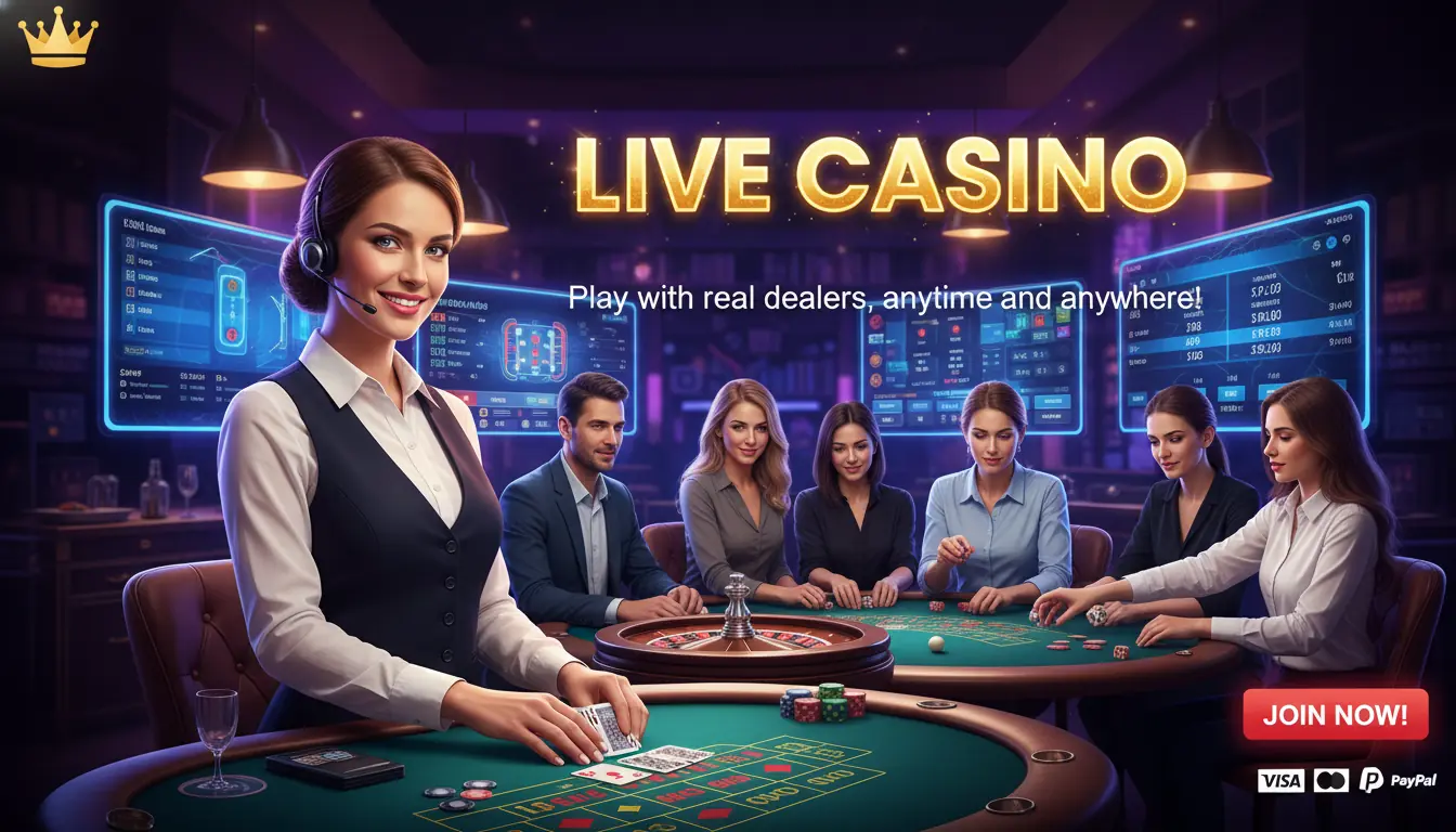 Lumi casino live-pelit